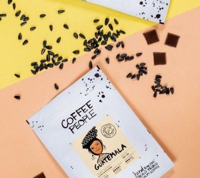 Coffee people espresso Guatemala