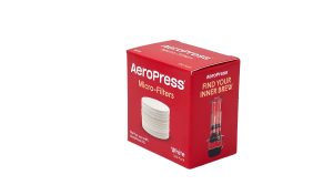 Aeropress filters