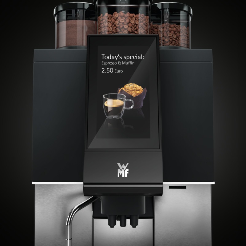 WMF 1300 S - Fully Automatic Coffee Machines - Products