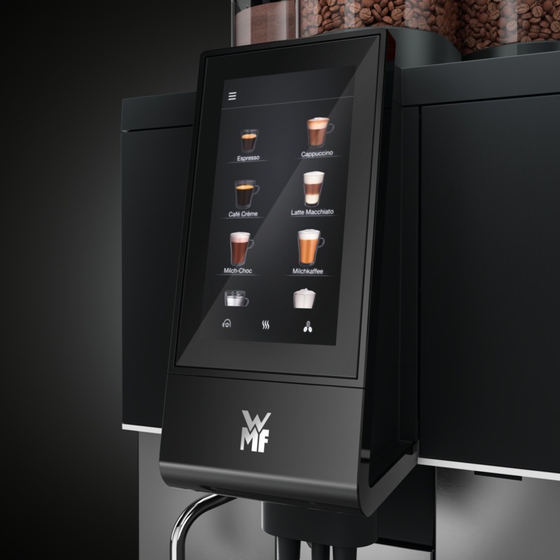 WMF 1300 S - Fully Automatic Coffee Machines - Products