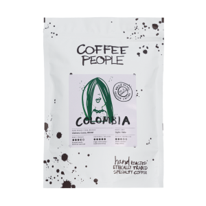 DECAF COLOMBIA, Cauca, Chévere