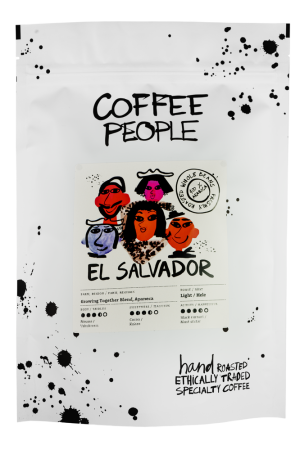 EL SALVADOR, Apaneca, Growing Together Blend