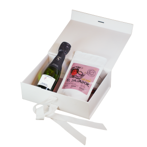 Gift set ''GESHA''; white