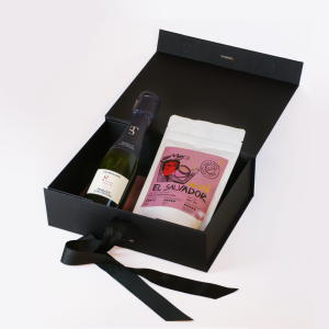 Gift set ''GESHA''; black