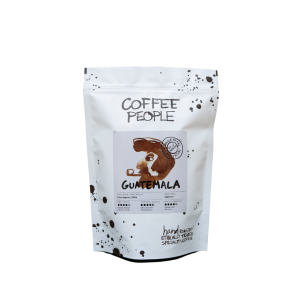 GUATEMALA, Coban, Finca Jaguar