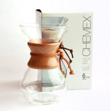 Chemex kohvikann
