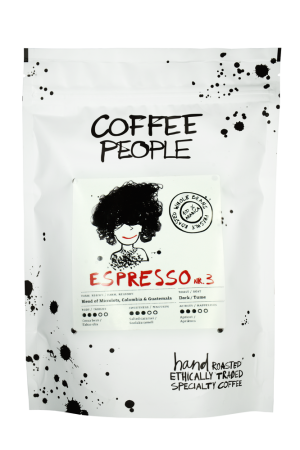 ESPRESSO No.3