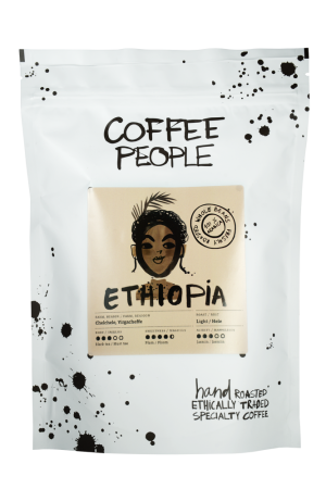 ETHIOPIA Chelchele, Yirgacheffe