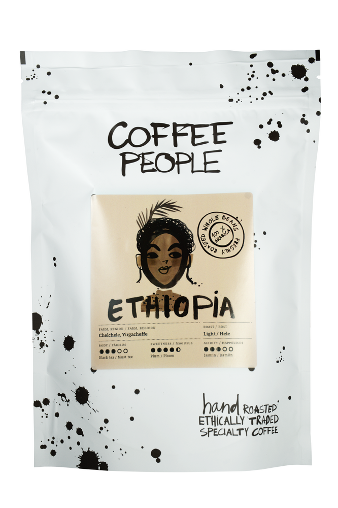 Photo of ETHIOPIA Chelchele, Yirgacheffe
