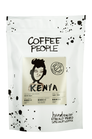 KENYA Nyeri, MECOP
