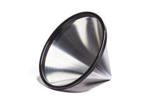 Chemex filter; reusable