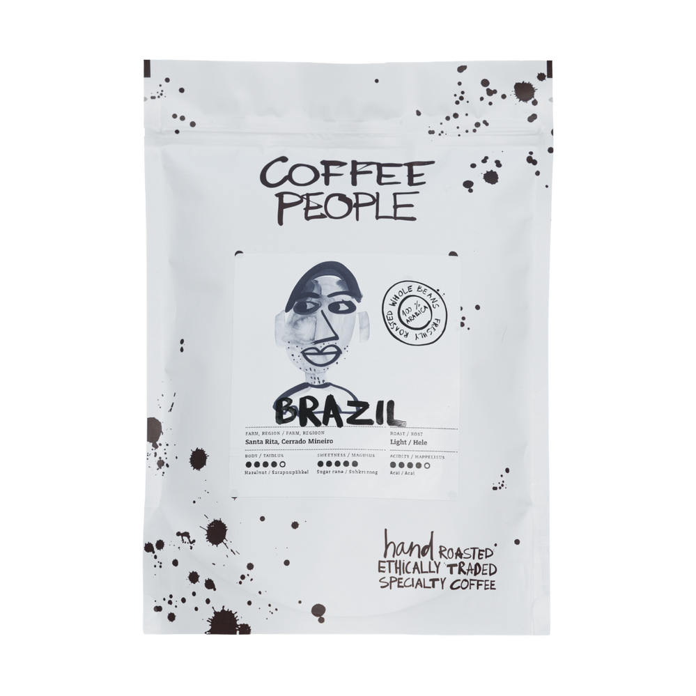 Photo of BRAZIL Cerrado Mineiro, Santa Rita