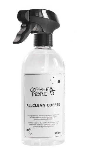 Allclean-coffee
