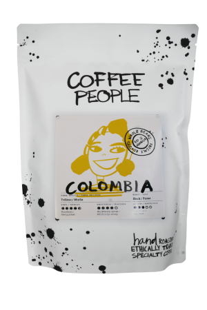COLOMBIA, Tolima / Huila