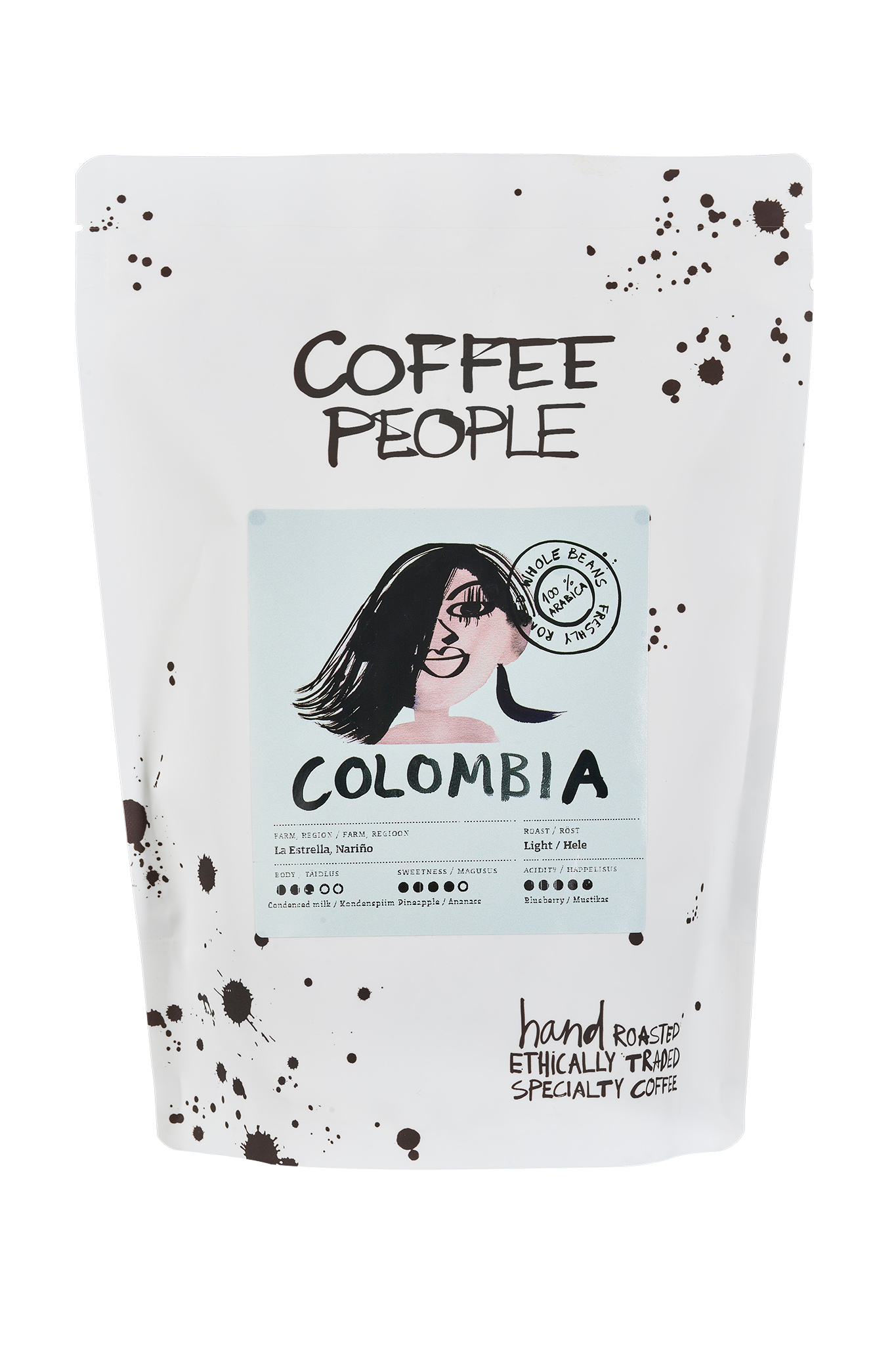 Photo of Gesha - Coffee People La Estrella