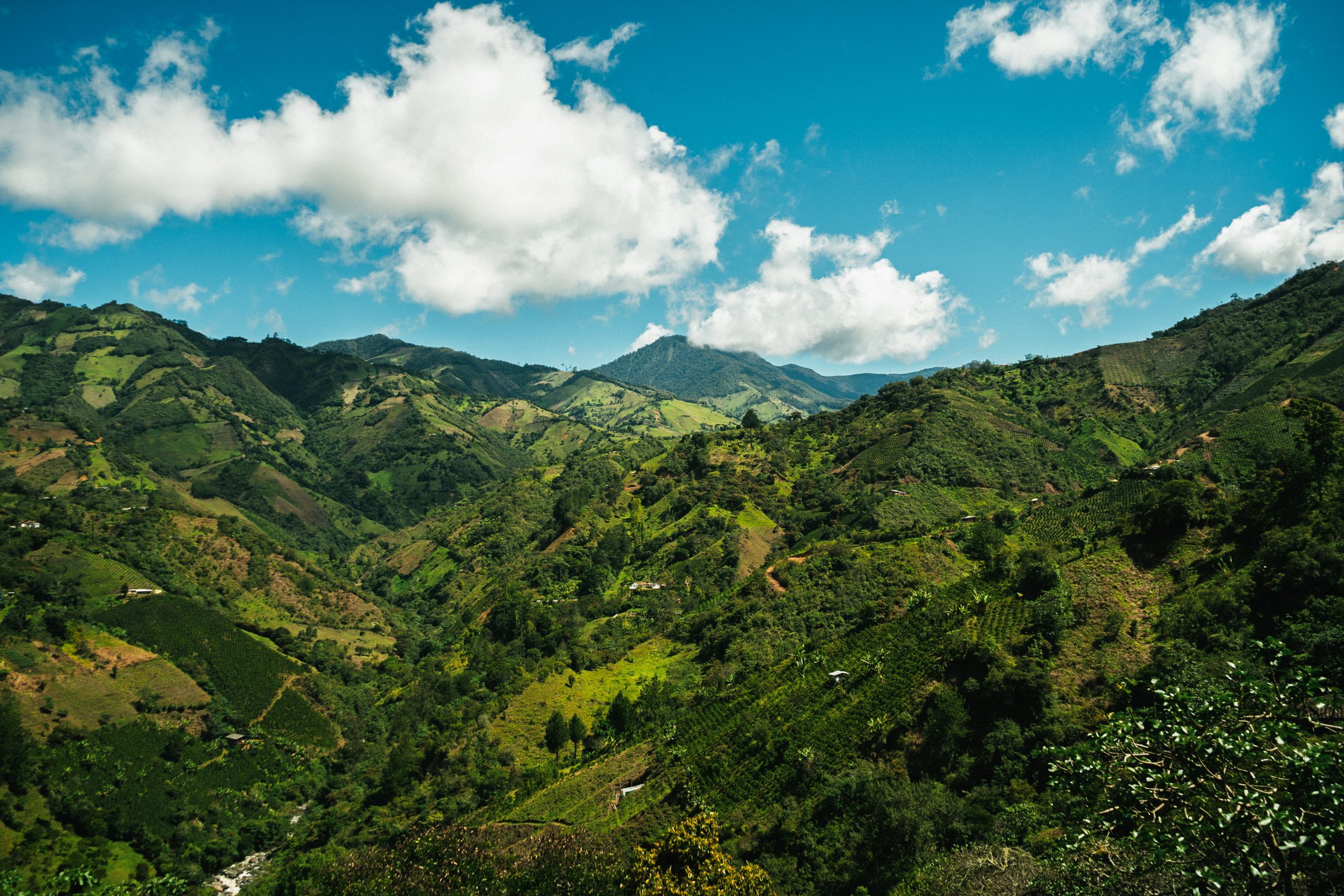 Nariño road trip