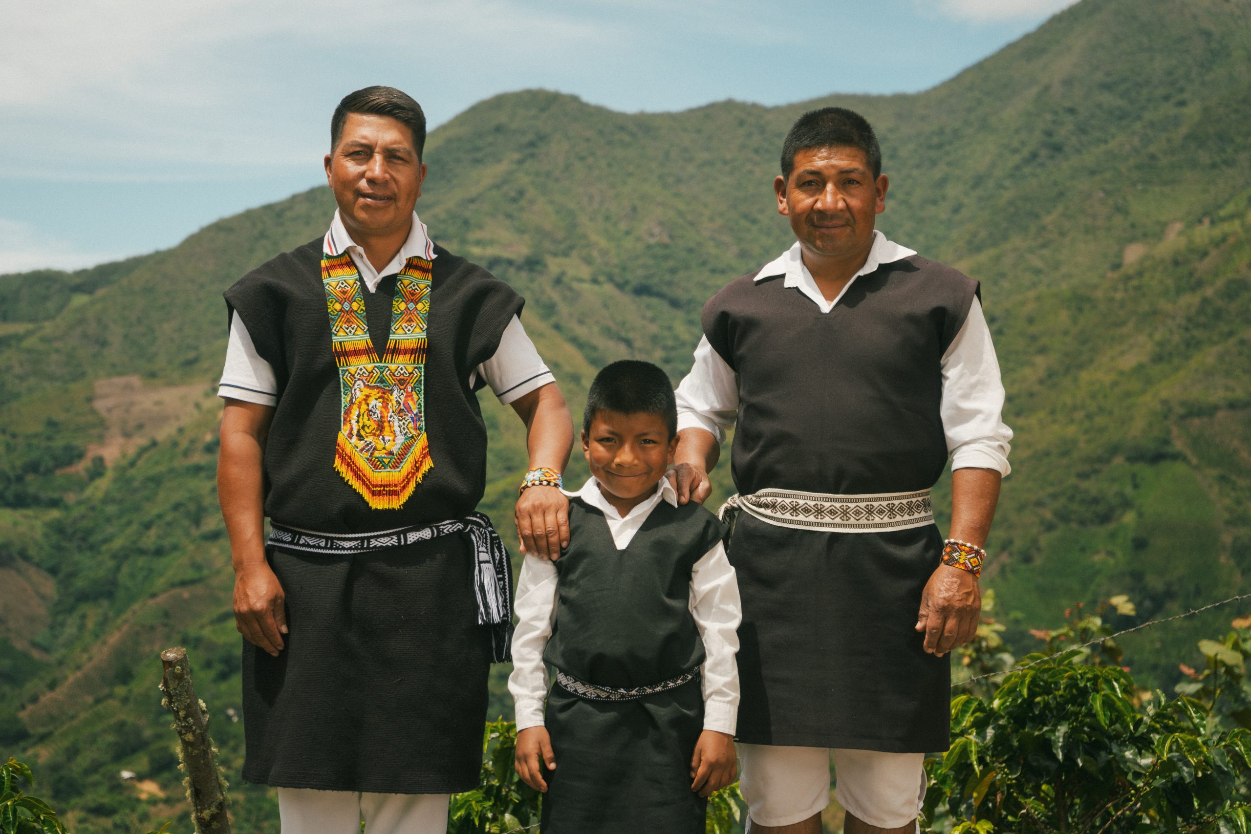 Inga de Aponte Tribe