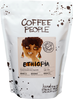 ETHIOPIA Yirgacheffe, Tarekech Werash